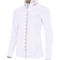 Bluse Damen Sara London B, langarm