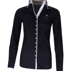 Bluse Damen Sawyer London B, langarm