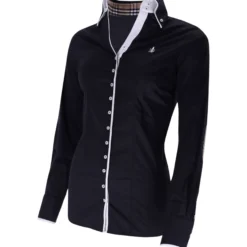 Bluse Damen Sawyer London B, langarm