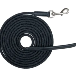 Bodenarbeitsseil, mit Karabiner