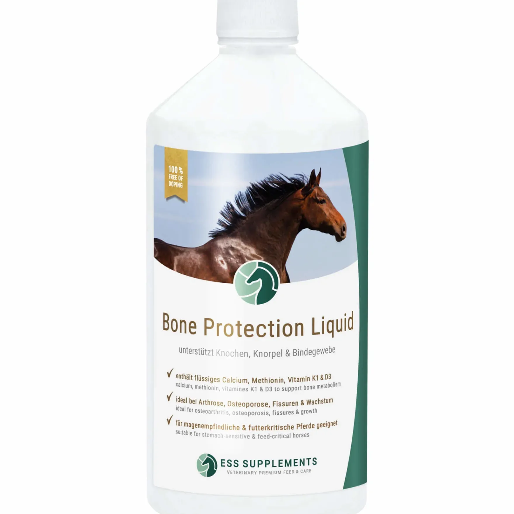 Bone Protection, Ergänzungsfuttermittel, Liquid