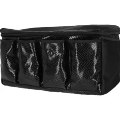 Boxentasche Croco
