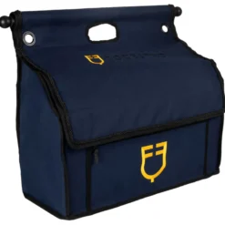 Boxentasche, Stalltasche