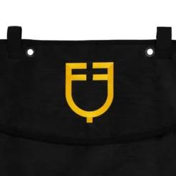 Boxenvorhang Lang, Stable Guard, Stable Curtain, mit Stick-Logo