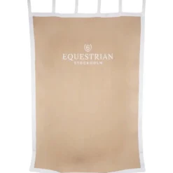 Boxenvorhang Sand, Stallvorhang, Stable Curtain