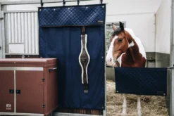 Boxenvorhang Stable Curtain waterproof, wasserdicht