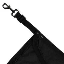Boxenvorhang, Stable Guard, mit Stick-Logo