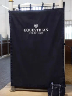 Boxenvorhang, Stallvorhang, Stable Curtain
