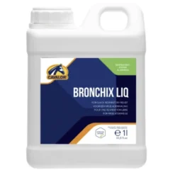 Bronchix Liquid, Ergänzungsfuttermittel