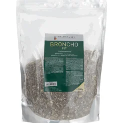 Broncho-Fit, Ergänzungsfuttermittel, Kräutermischung