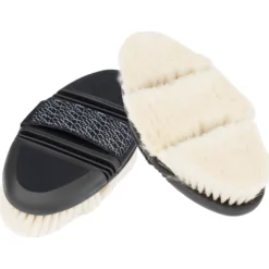 Bürste Flexi Goat Hair Body Brush, Kardätsche