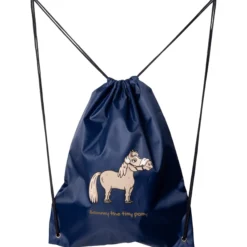 Bürstentasche Sammy, Putztasche, Turnbeutel, Sportbeutel