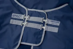 Brusterweiterung Amigo Straight Front Chest Extender, für Pferdedecken