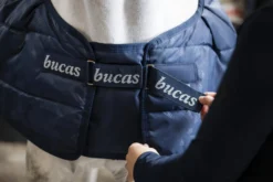 Brustgurtverlängerung für Unterdecken, mit Klettverschluss