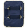 Brustgurtverlängerung Vegan Sheepskin, wasserdicht, 2 Schnallen