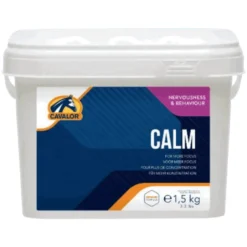 Calm, Ergänzungsfuttermittel, Pulver