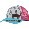 Cap Kinder Cactus Print, Basecap