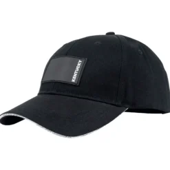 Cap Rubber Logo, Truckercap
