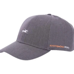 Cap Sporty Logo, Unisex, Basecap