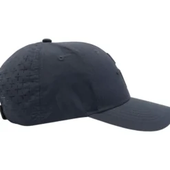 Cap Star Logo Perforated Nylon Cap, Basecap
