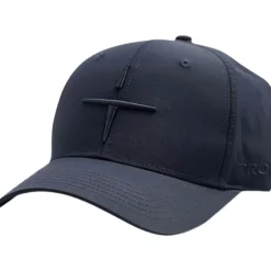 Cap Star Logo Perforated Nylon Cap, Basecap