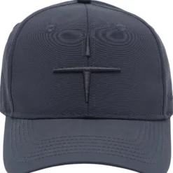 Cap Star Logo Perforated Nylon Cap, Basecap