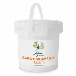 Carotinkomplex Pellets, Ergänzungsfuttermittel