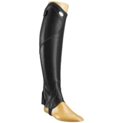 Chaps B-Tech, Lederchaps aus Büffelleder, Reitchaps, Damen, Herren