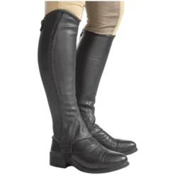 Chaps Combi Sparkle, Reitchaps, Kunstleder/Softleder, Damen
