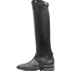 Chaps Exclusive, Reitchaps, Damen, Herren, schwarz