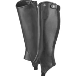 Chaps Exclusive, Reitchaps, Damen, Herren, schwarz