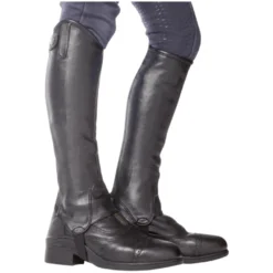 Chaps Kinder Combi Kids, Reitchaps, Kunstleder