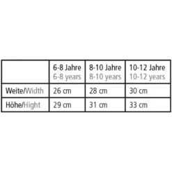 Chaps Kinder Lasse Kids, Reitchaps, Neopren