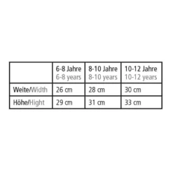 Chaps Kinder Lotta Kids, Reitchaps, Kunstleder, Mädchen