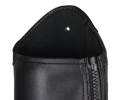 Chaps Kinder Shimmer Junior, Reitchaps, Kunstleder