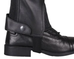 Chaps Kinder Shimmer Junior, Reitchaps, Kunstleder