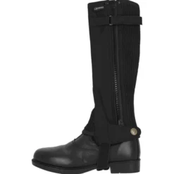 Chaps Kinder Suede, Reitchaps, Kunstleder, Damen, Herren
