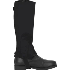 Chaps Kinder Suede, Reitchaps, Kunstleder, Damen, Herren