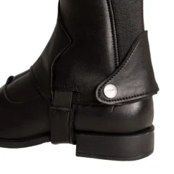 Chaps Pro Half Chaps Standard, Kunstleder, Damen, Herren