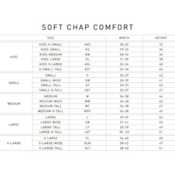 Chaps Soft Chap Comfort, Damen, Herren