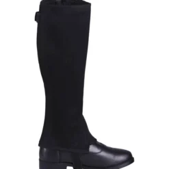 Chaps Suede Adult, Reitchaps, Kunstleder, Damen, Herren