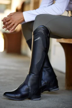 Chaps Venttek, Lederchaps