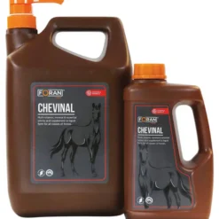 Chevinal, Ergänzungsfuttermittel, Multivitamin, Mineralien, Aminosäuren, Liquid