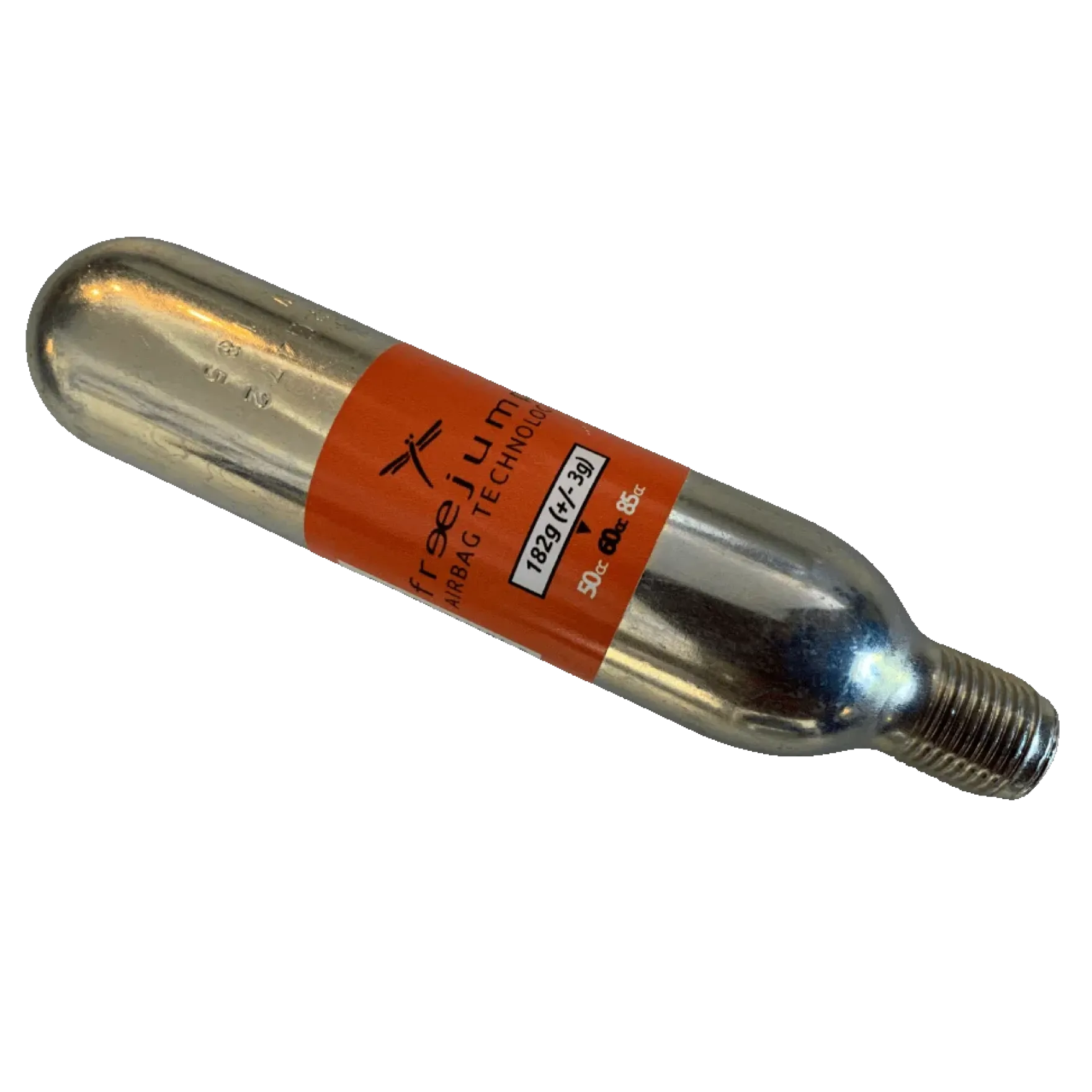CO2 Kartusche, Ersatzteil