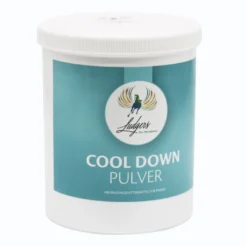 Cool Down Pulver, Ergänzungsfuttermittel, für stressige Situationen, bei nervösen Pferden