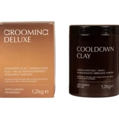 Cooldown Clay, Tonerde, kühlend