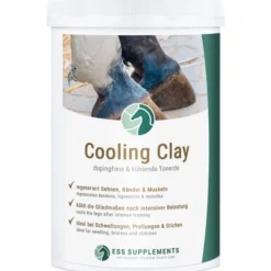 Cooling Clay, Tonerde