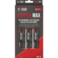 Copper Max, Ergänzungsfuttermittel, Kupfer, Zink, Paste