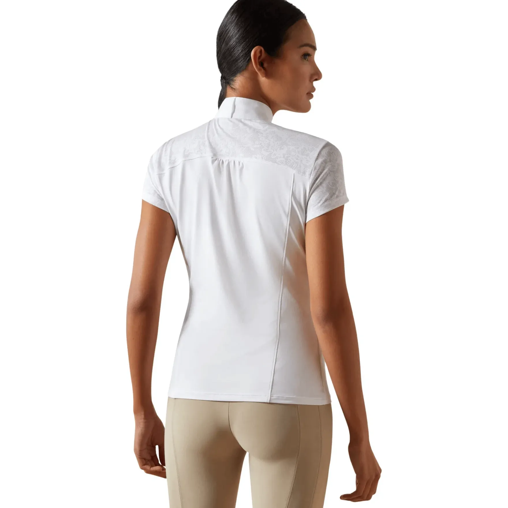 Damen Turniershirt Bellatrix, kurzarm