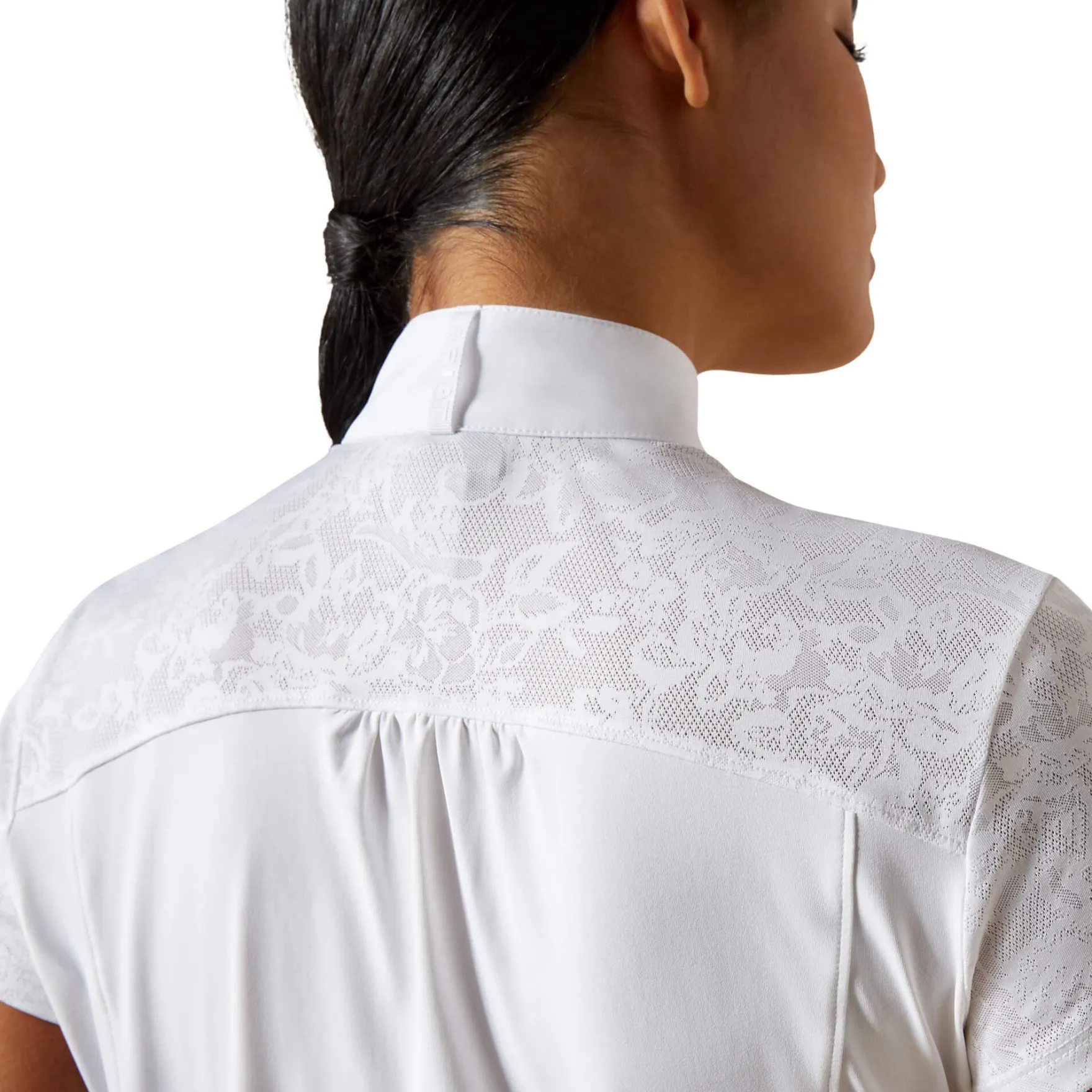 Damen Turniershirt Bellatrix, kurzarm